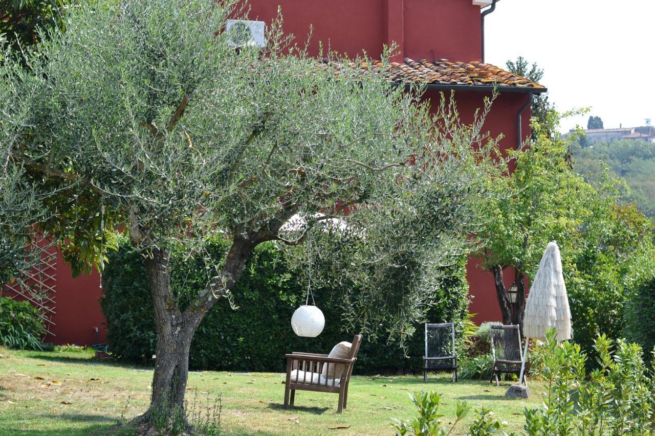 Agriturismo Le Murelle 루카 외부 사진