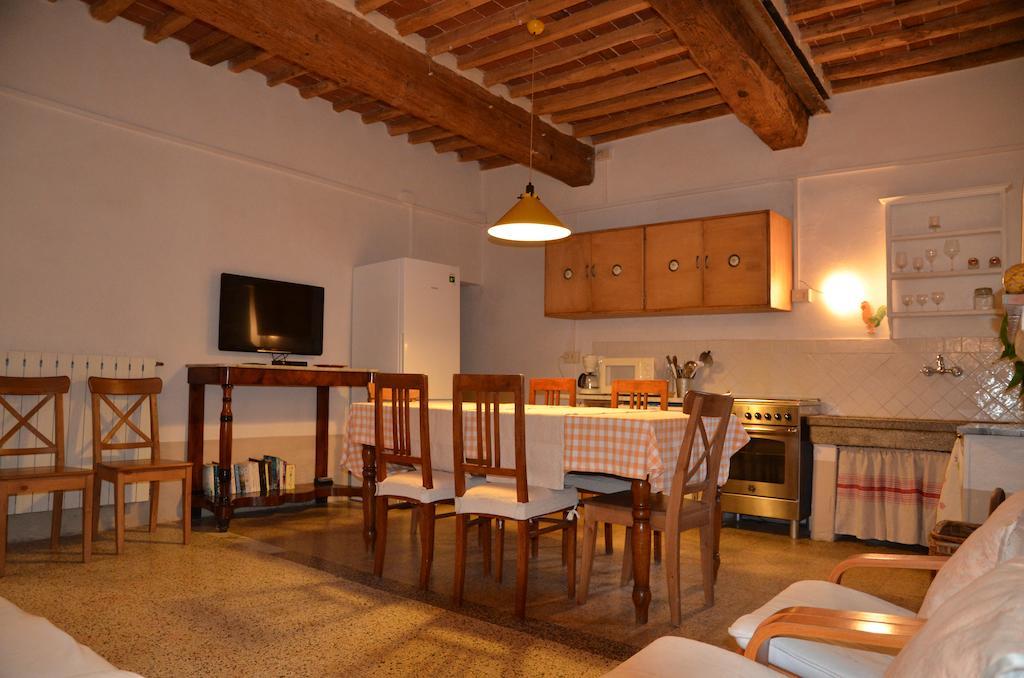 Agriturismo Le Murelle 루카 외부 사진