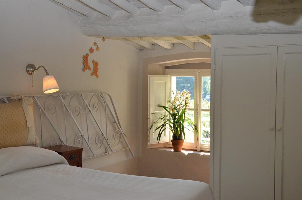 Agriturismo Le Murelle 루카 객실 사진