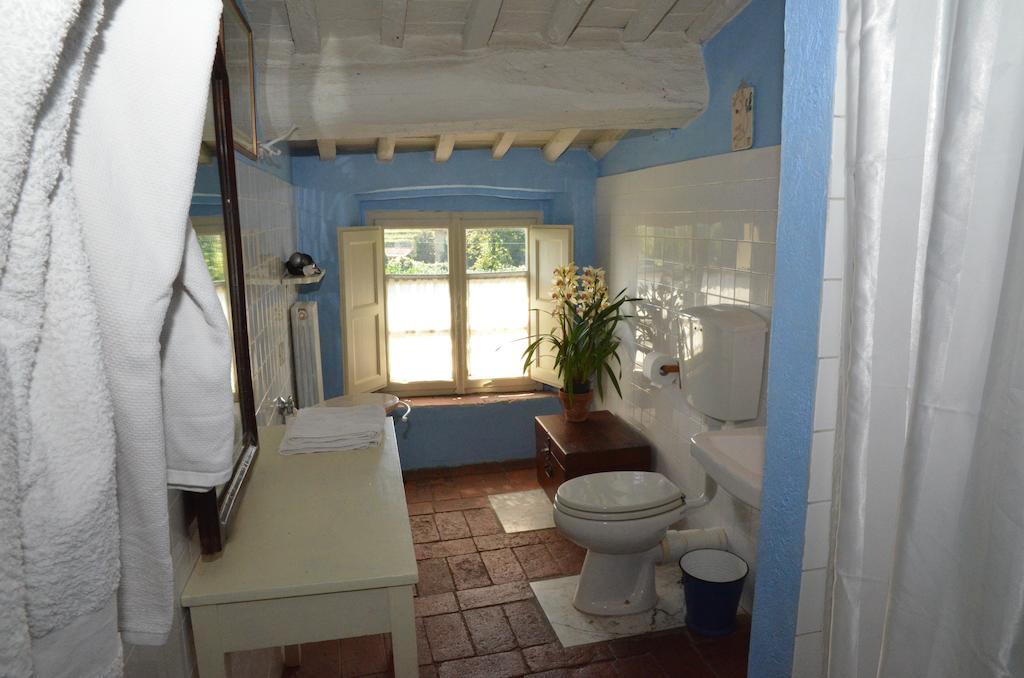 Agriturismo Le Murelle 루카 객실 사진