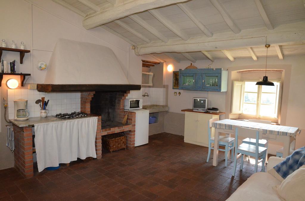 Agriturismo Le Murelle 루카 객실 사진