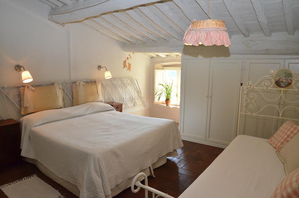Agriturismo Le Murelle 루카 객실 사진