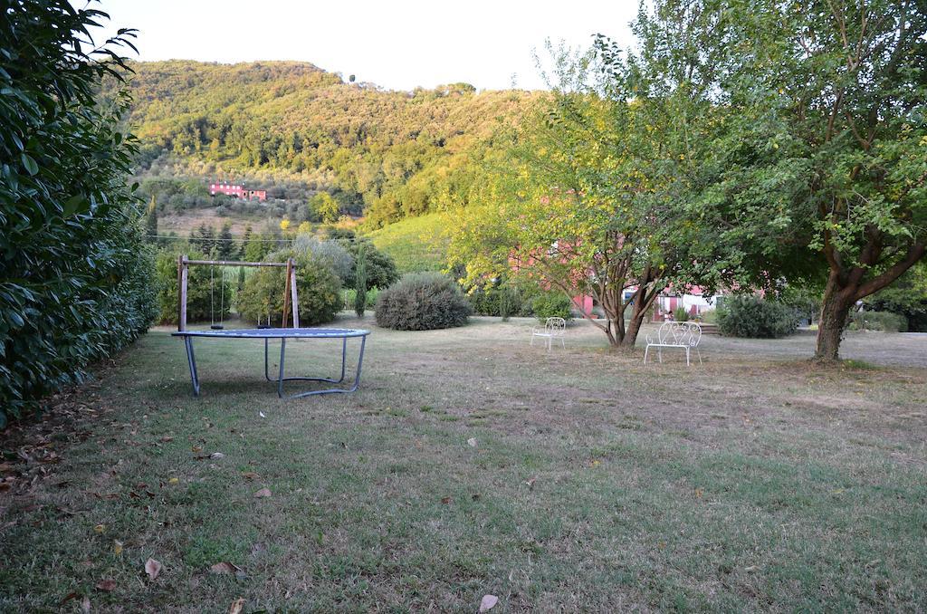 Agriturismo Le Murelle 루카 외부 사진