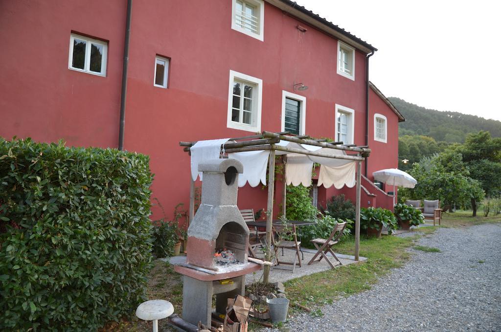 Agriturismo Le Murelle 루카 객실 사진