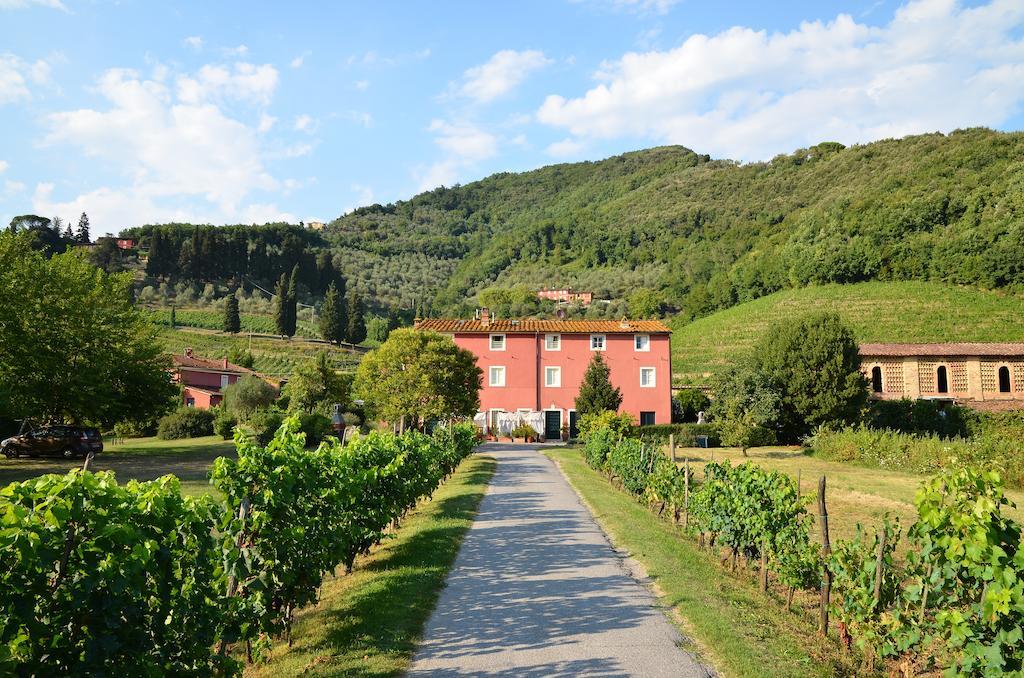 Agriturismo Le Murelle 루카 외부 사진